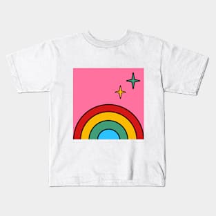 rainbow Kids T-Shirt